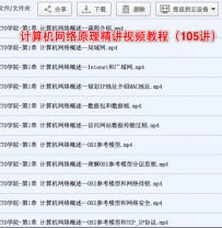 ���������ԭ��������Ƶ�̳� �����ŵ���ͨ(��105��